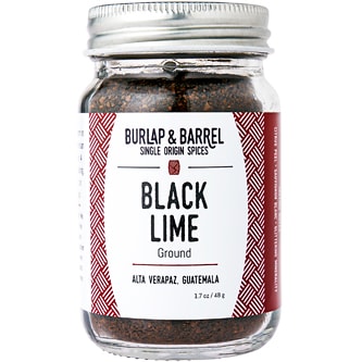 Burlap & Barrel Ground Black Lime