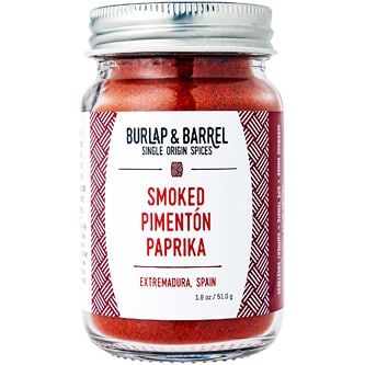 Burlap & Barrel Smoked Pimentón Paprika