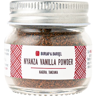 Burlap & Barrel Nyanza Vanilla Powder