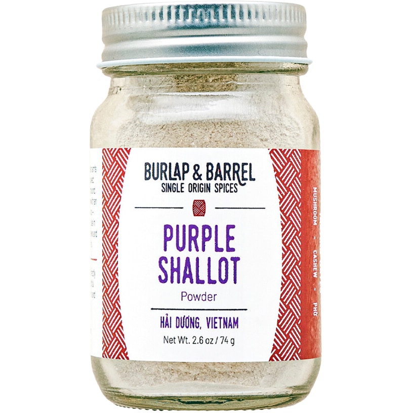Burlap & Barrel Purple Shallot Powder