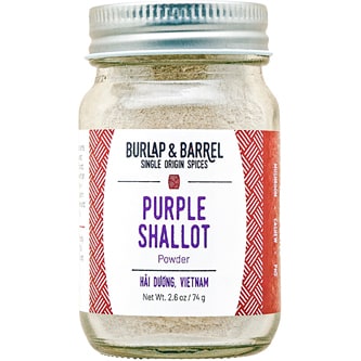 Burlap & Barrel Purple Shallot Powder