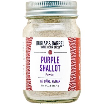 Burlap & Barrel Purple Shallot Powder