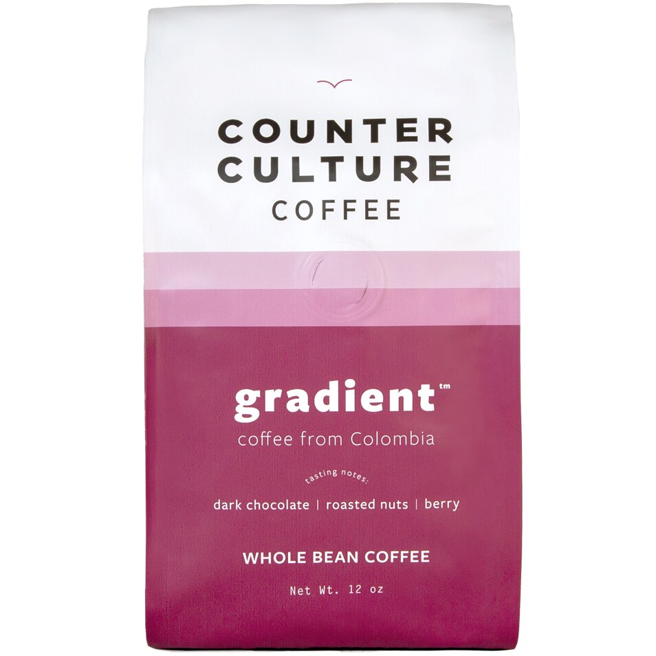 Counter Culture Coffee Whole Bean Coffee, Gradient