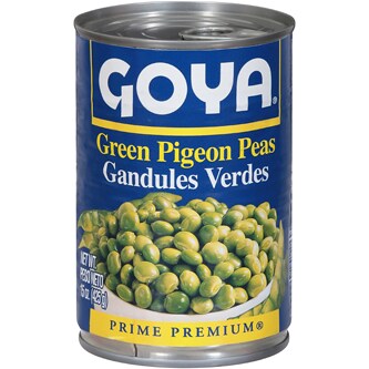 Goya Green Pigeon Peas