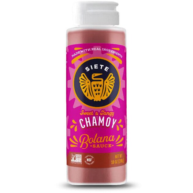 Siete Botana Sauce, Chamoy