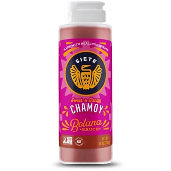 Siete Botana Sauce, Chamoy