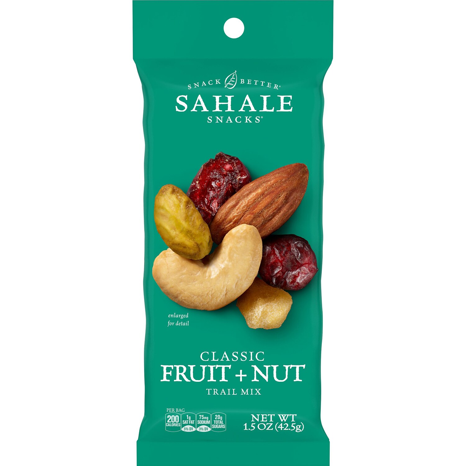Sahale Snacks Trail Mix, Fruit + Nut