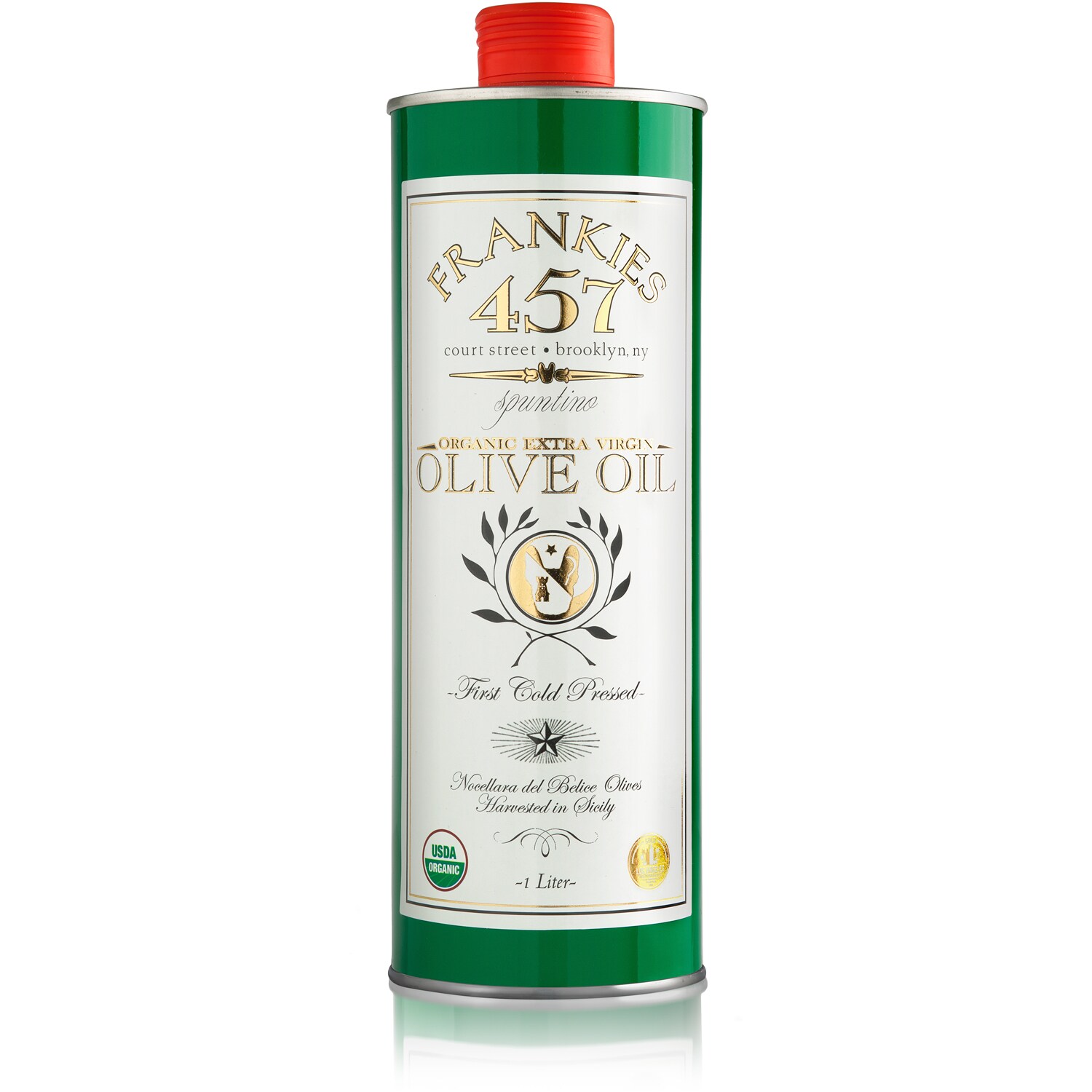 FRANKIES Organic Extra Virgin Olive Oil
