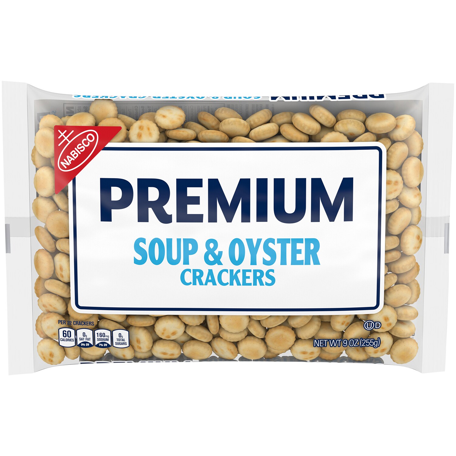 Nabisco Premium Soup & Oyster Crackers
