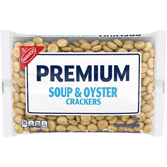 Nabisco Premium Soup & Oyster Crackers