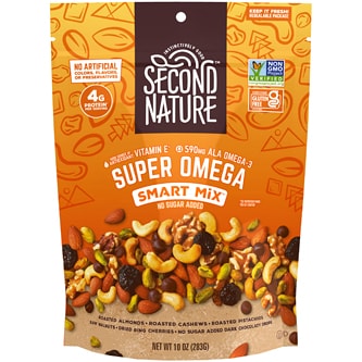 Second Nature Smart Mix, Super Omega