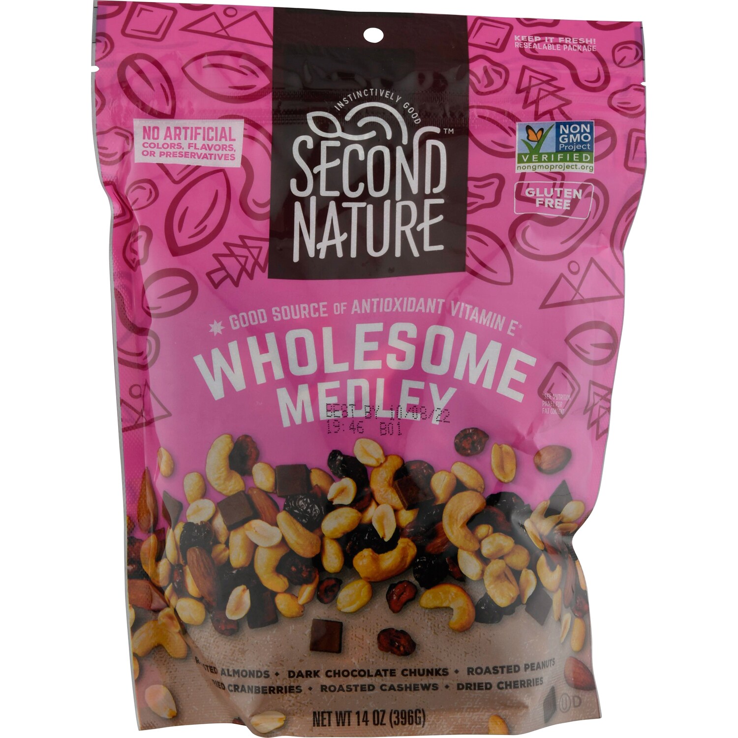 Second Nature Wholesome Medley