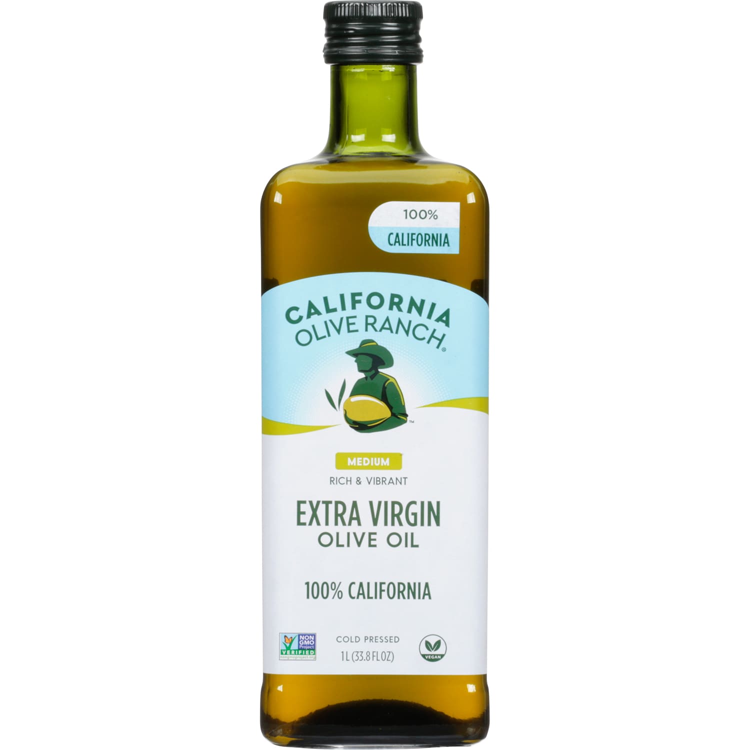 California Olive Ranch 100% California Extra Virgin Olive Oil