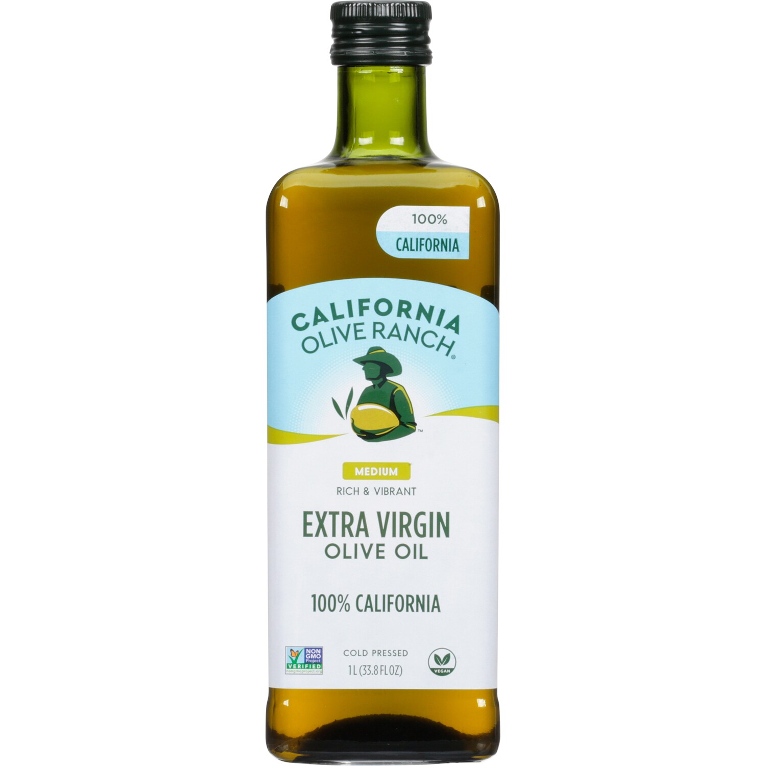 California Olive Ranch 100% California Extra Virgin Olive Oil