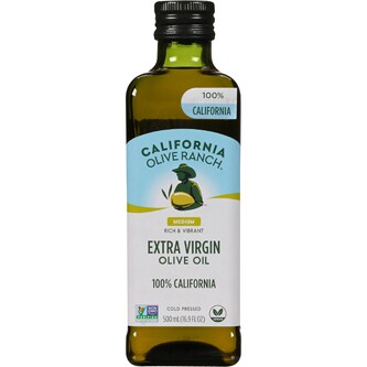 California Olive Ranch 100% California Extra Virgin Olive Oil