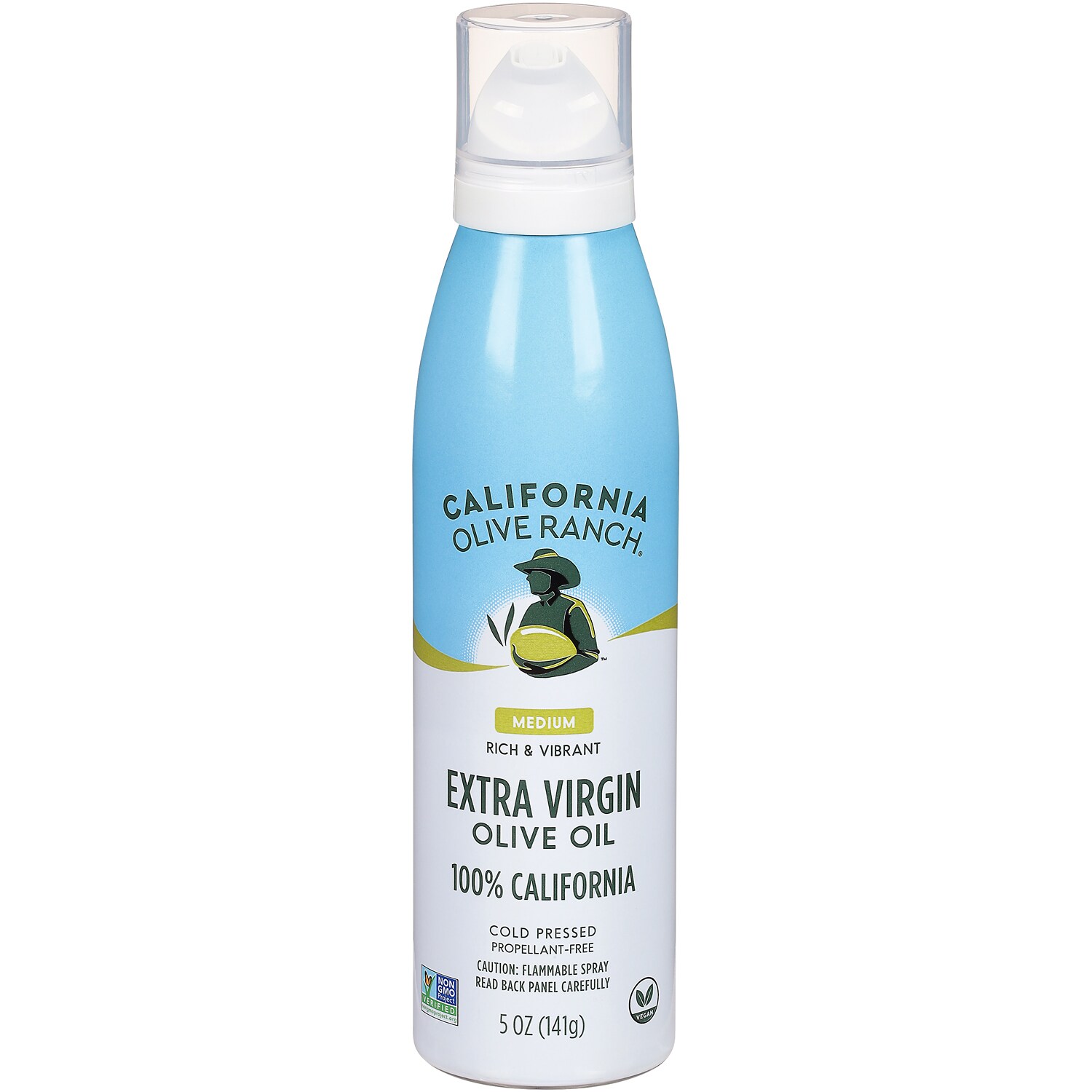 California Olive Ranch 100% California Extra Virgin Olive Oil Spray
