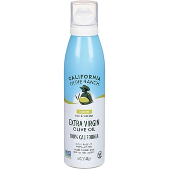 California Olive Ranch 100% California Extra Virgin Olive Oil Spray