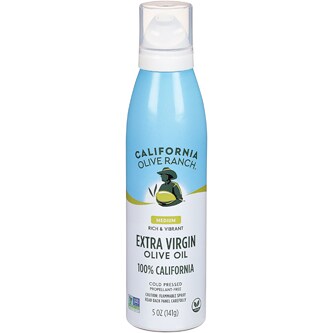 California Olive Ranch 100% California Extra Virgin Olive Oil Spray