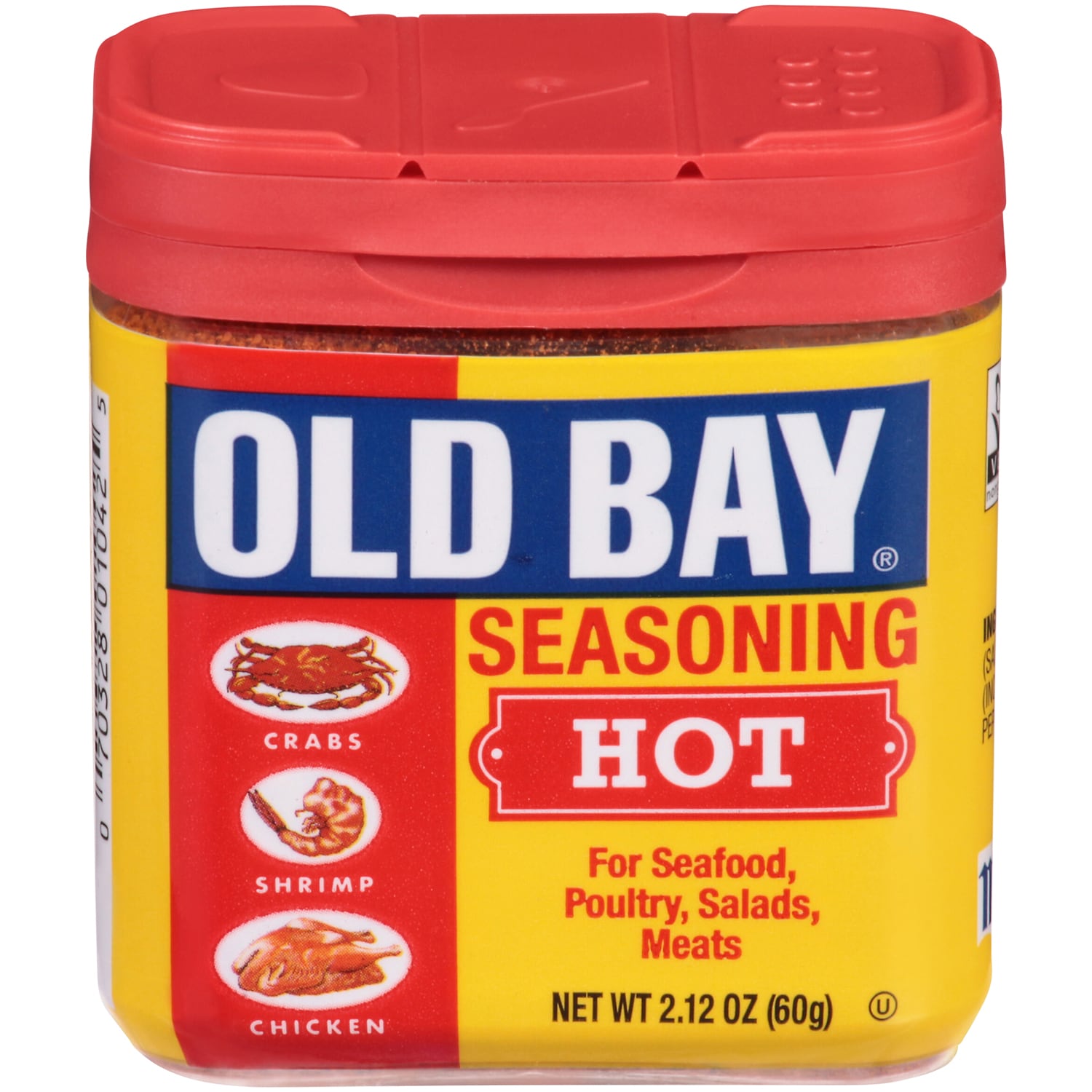 Old Bay Seasoning, Hot