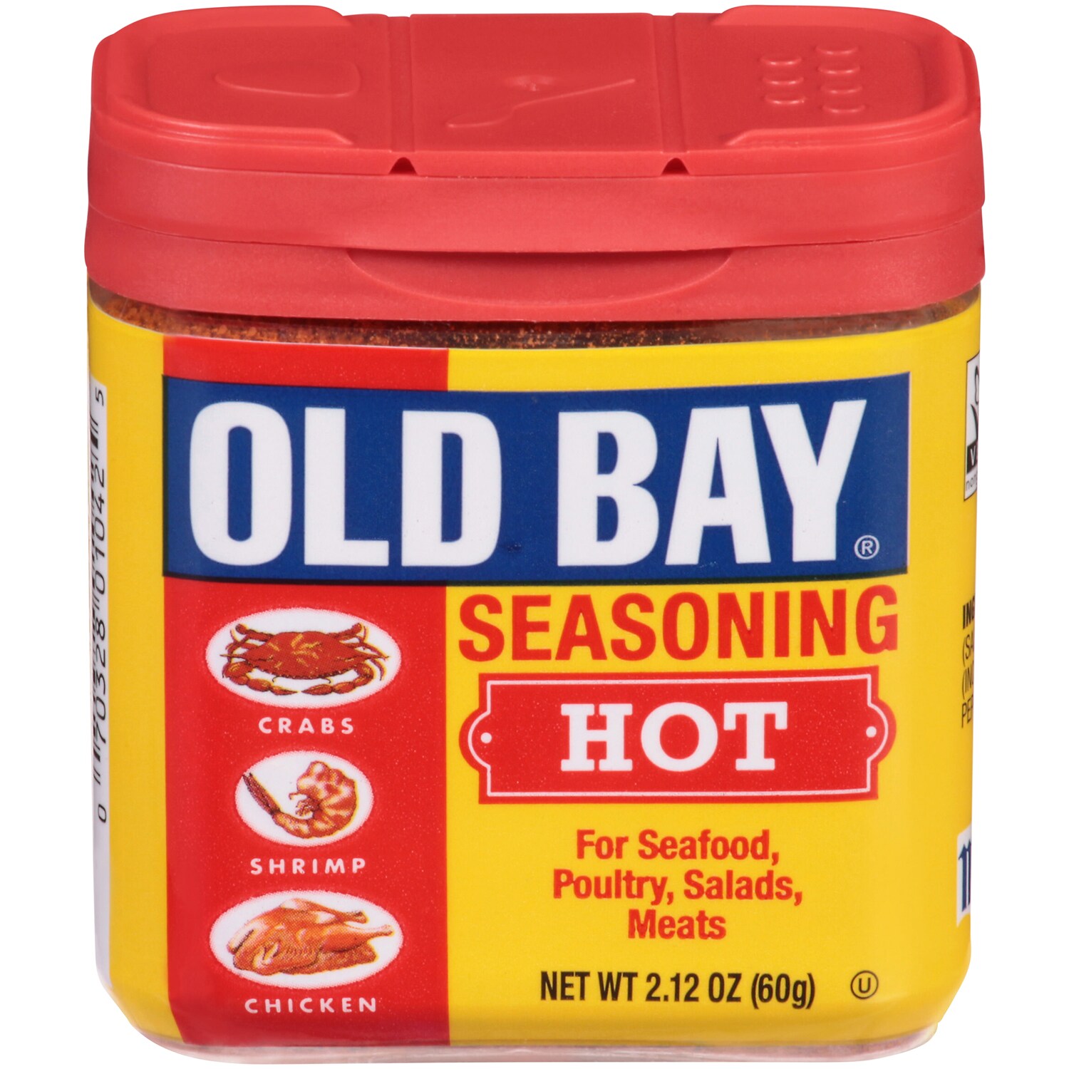 Old Bay Seasoning, Hot