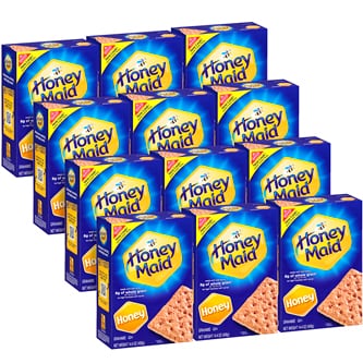 Nabisco Honey Maid Graham Crackers, Honey