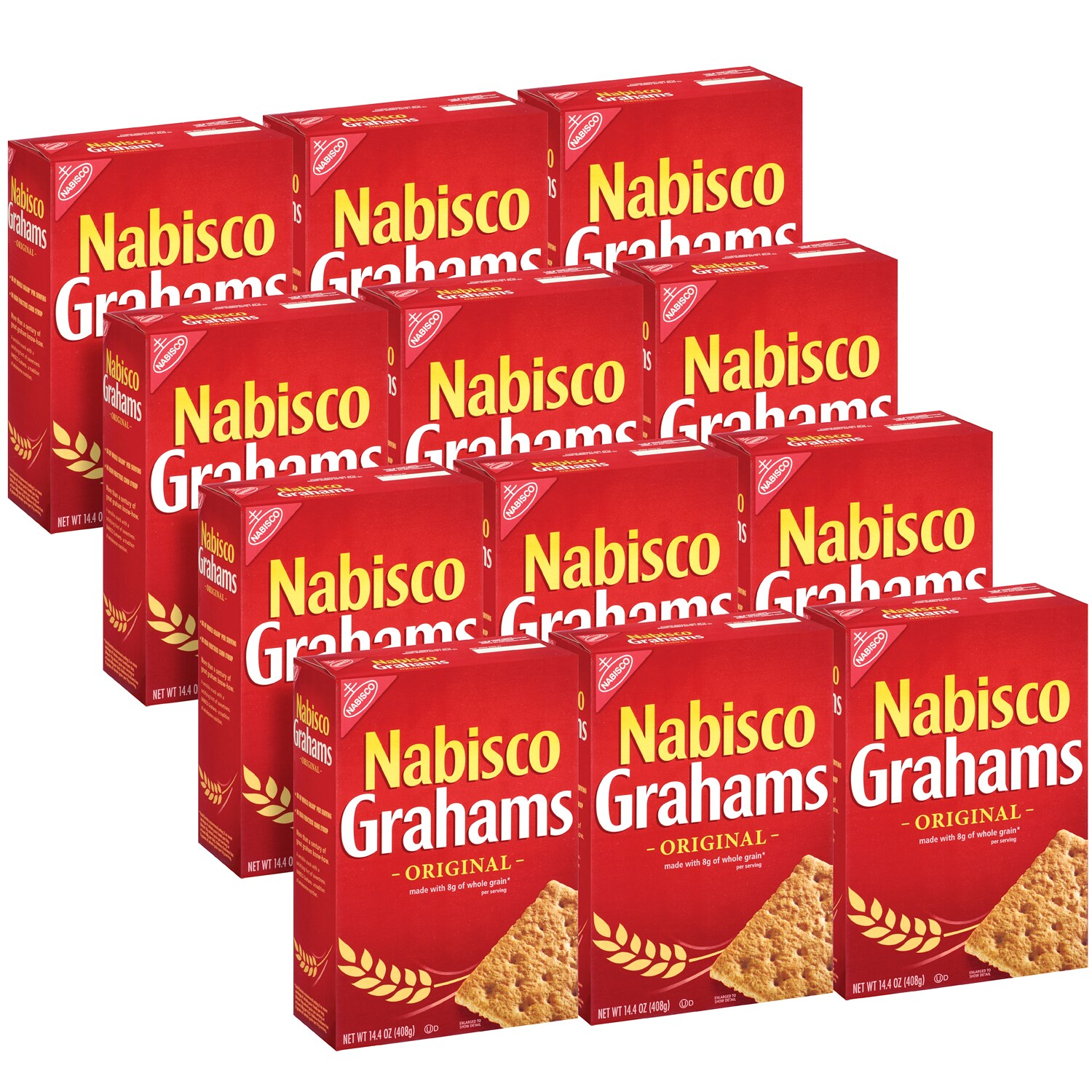 Nabisco Original Graham Crackers