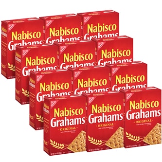 Nabisco Original Graham Crackers