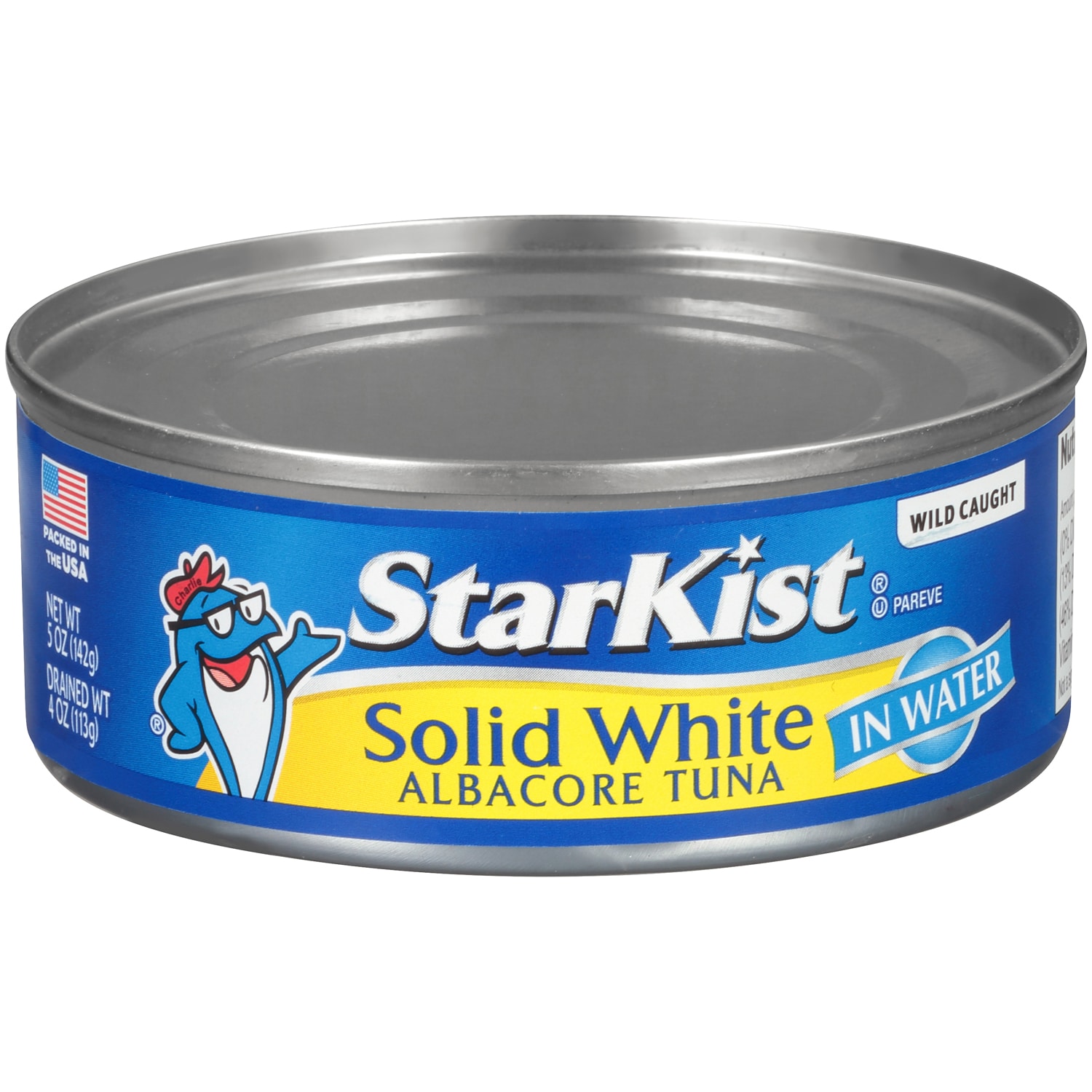 Starkist Solid White Albacore Tuna in Water