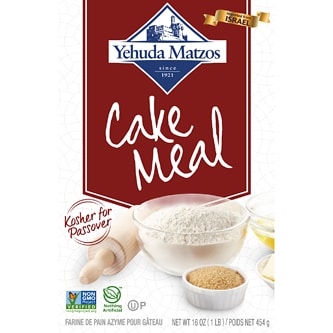 Yehuda Jerusalem Cake Meal