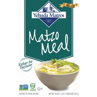 Yehuda Jerusalem Matzo Meal
