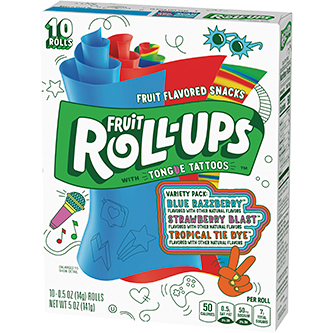 Fruit Roll-Ups Variety Pack