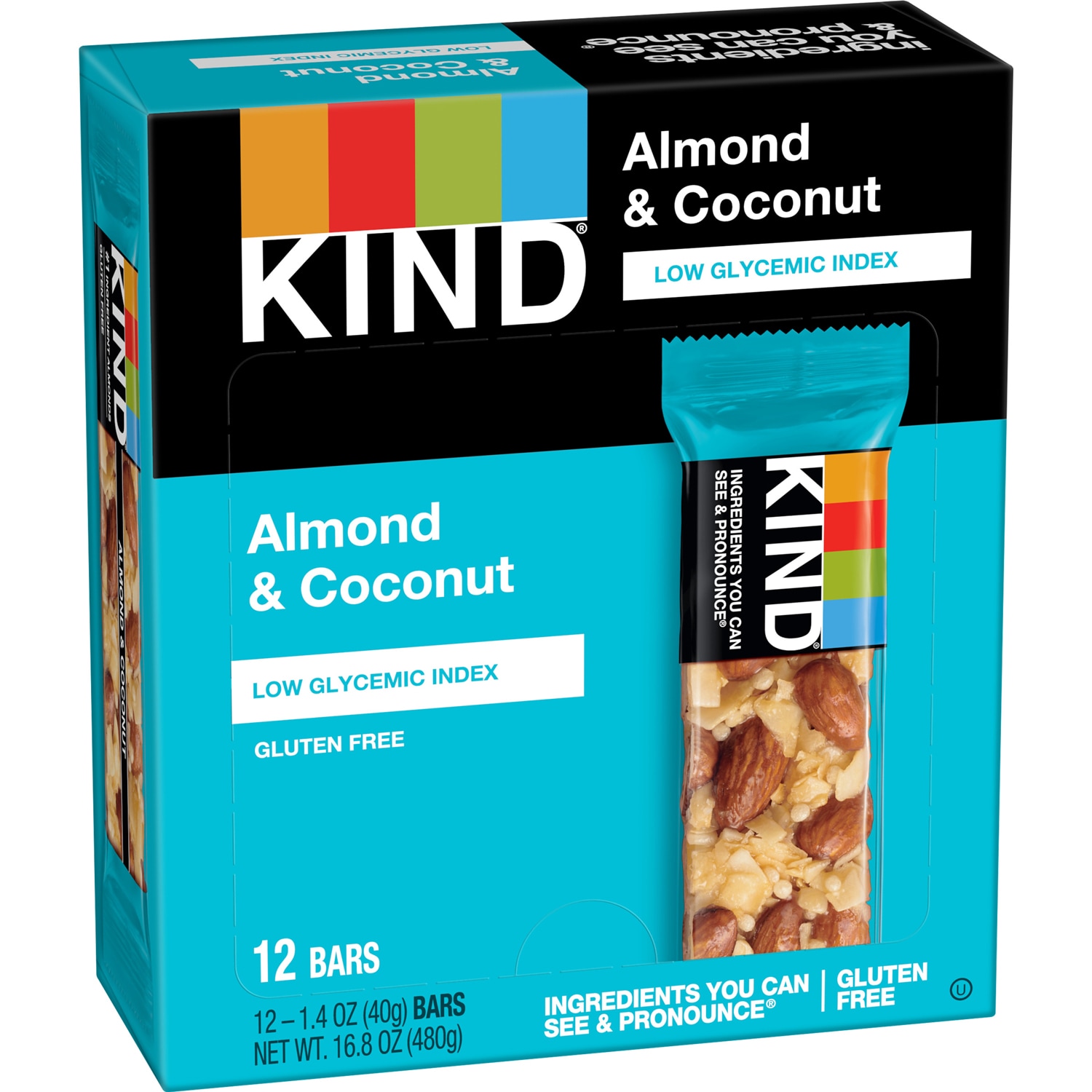 KIND Bars, Almond & Coconut