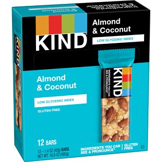 KIND Bars, Almond & Coconut