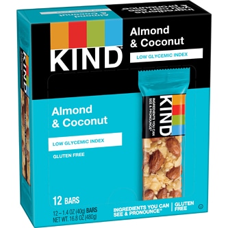 KIND Bars, Almond & Coconut