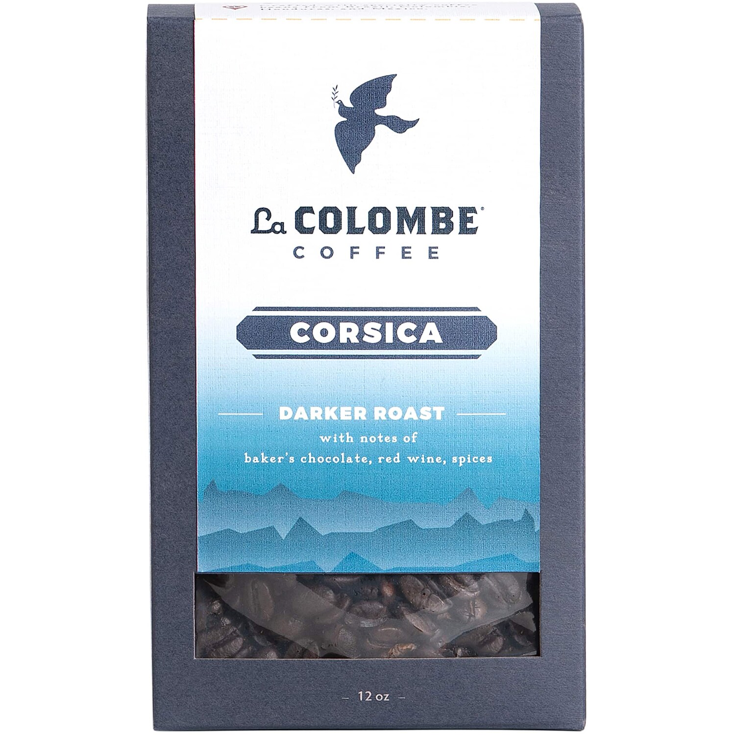 La Colombe Whole Bean Coffee, Corsica