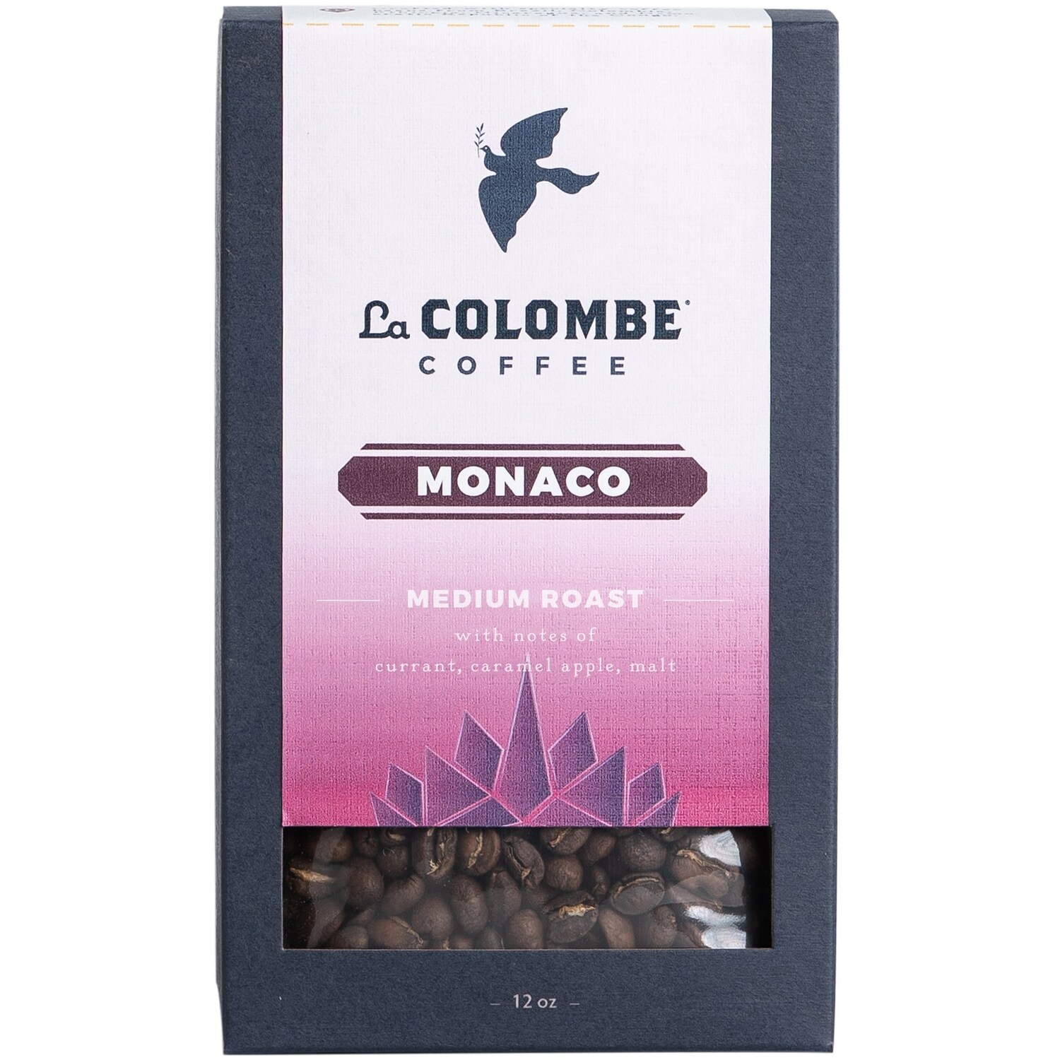 La Colombe Whole Bean Coffee, Monaco