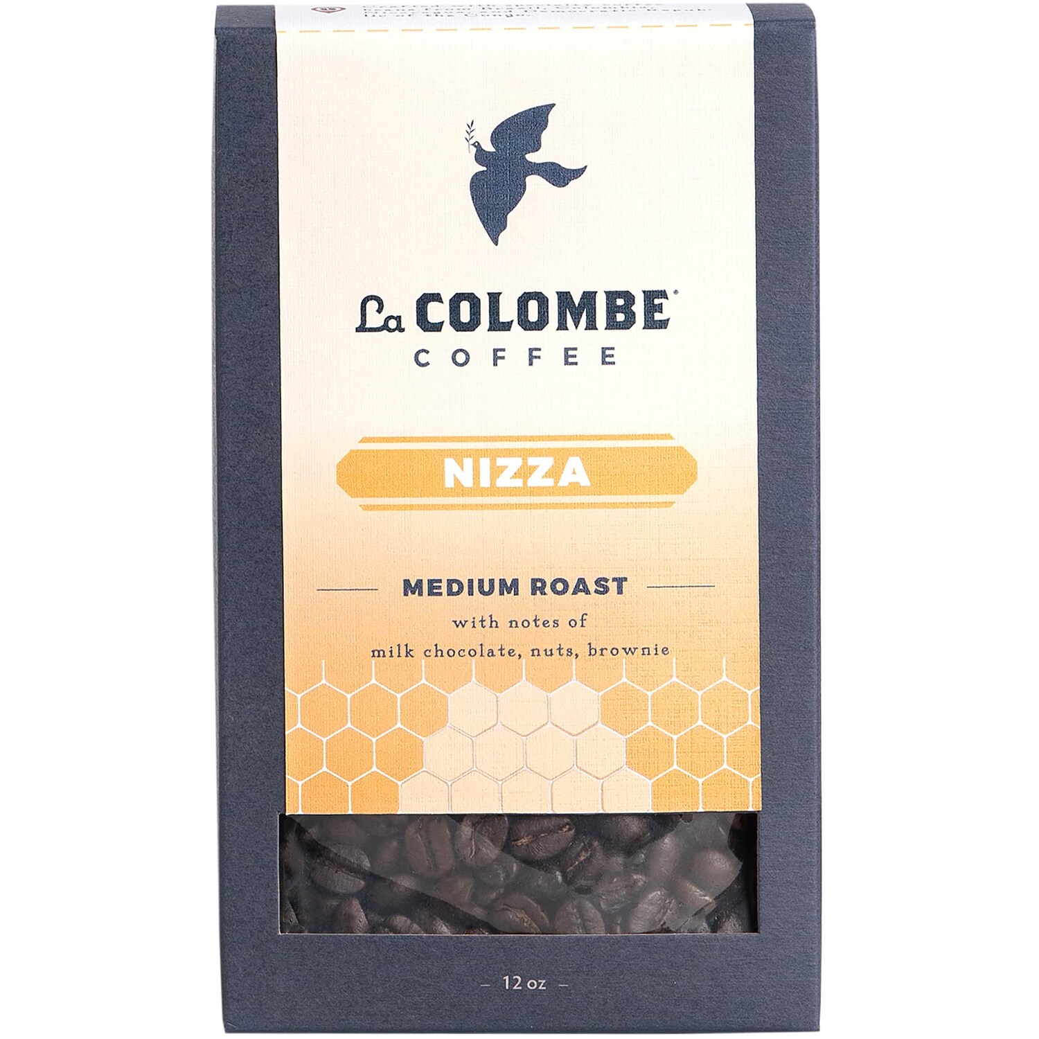 La Colombe Whole Bean Coffee, Nizza