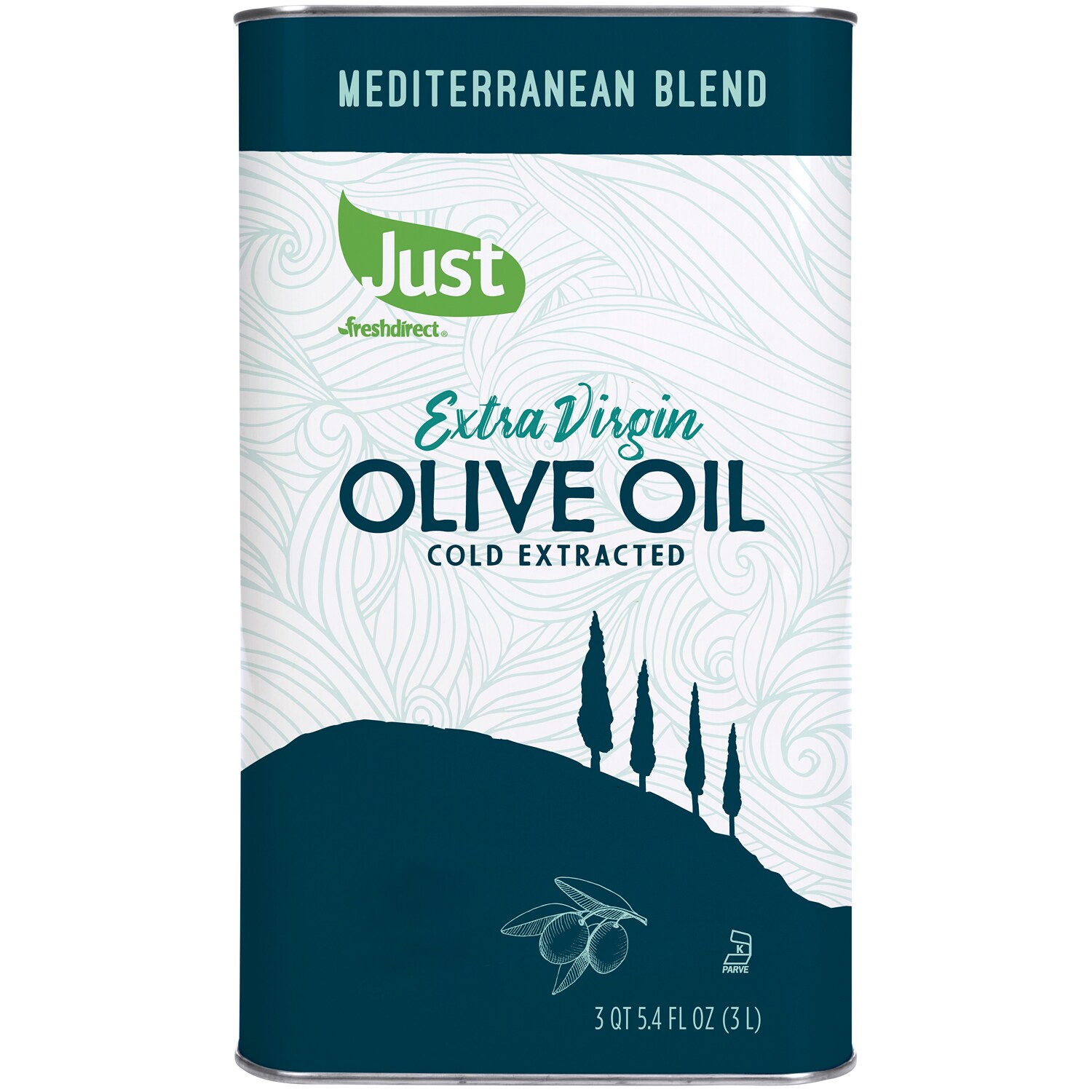 Just FreshDirect Extra-Virgin Olive Oil