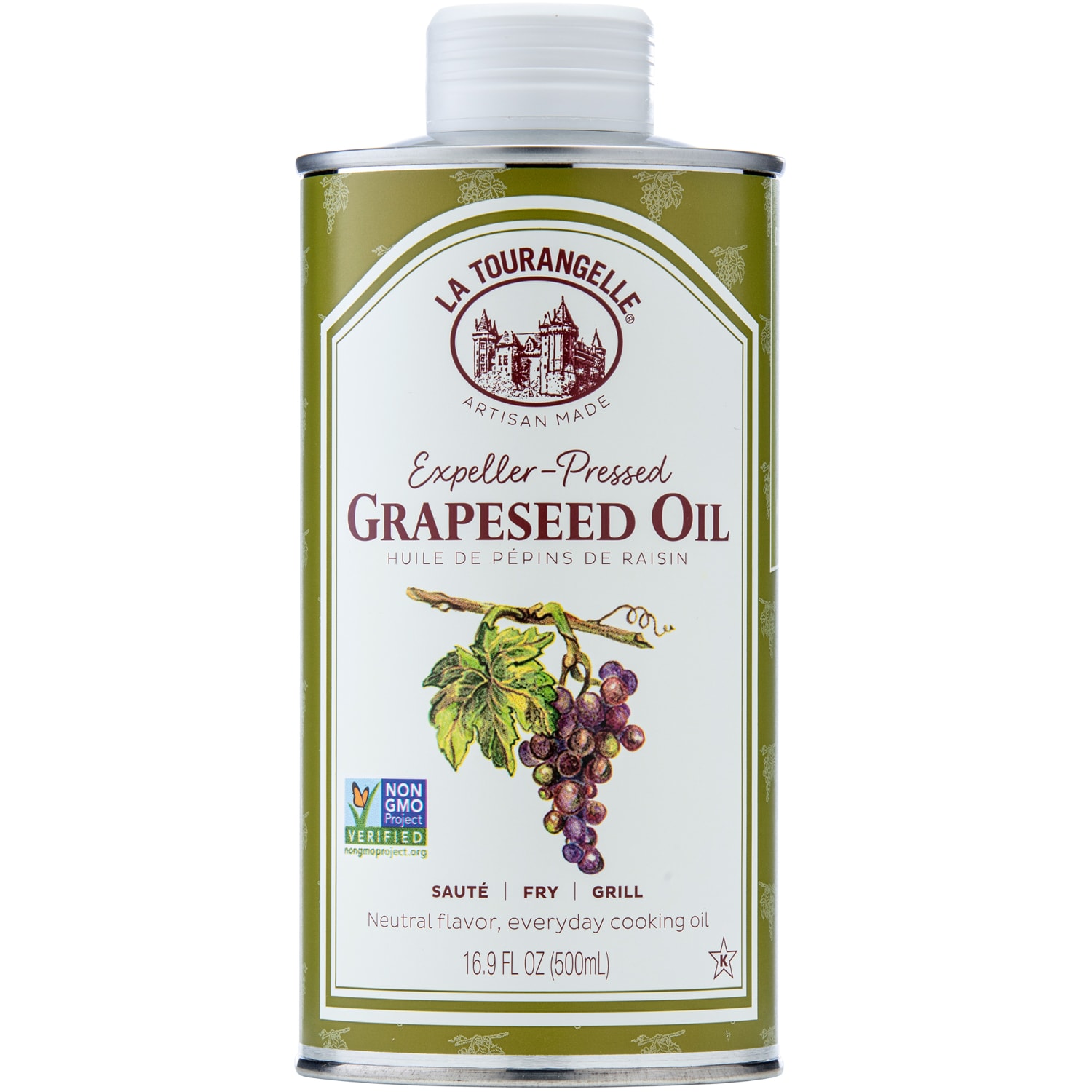 La Tourangelle Grapeseed Oil