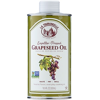 La Tourangelle Grapeseed Oil