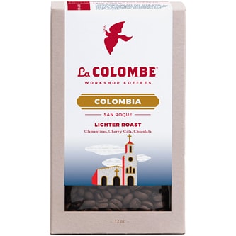La Colombe Whole Bean Coffee, Colombia San Roque