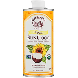 La Tourangelle Organic Sun Coco Oil