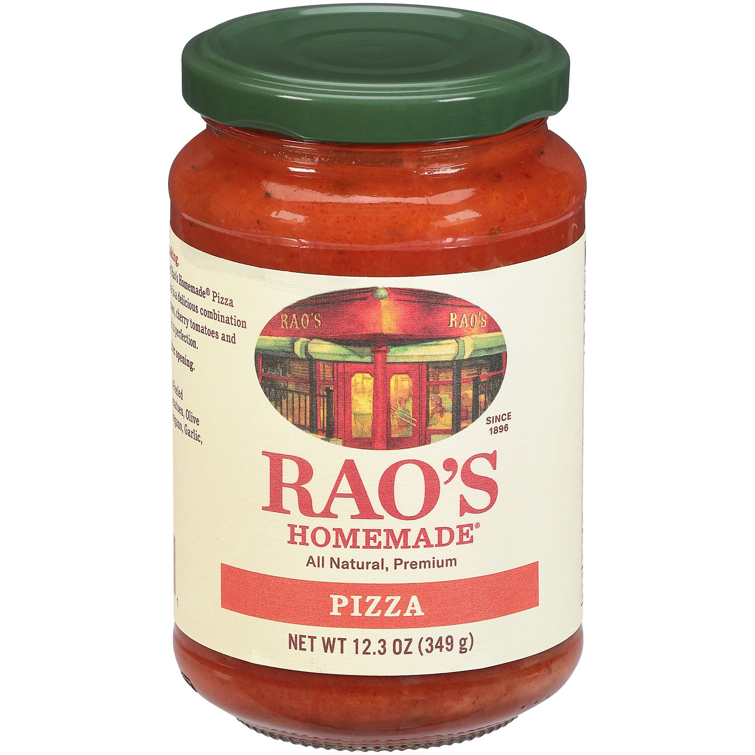 Order Rao's Homemade Pizza Sauce | Fast Delivery