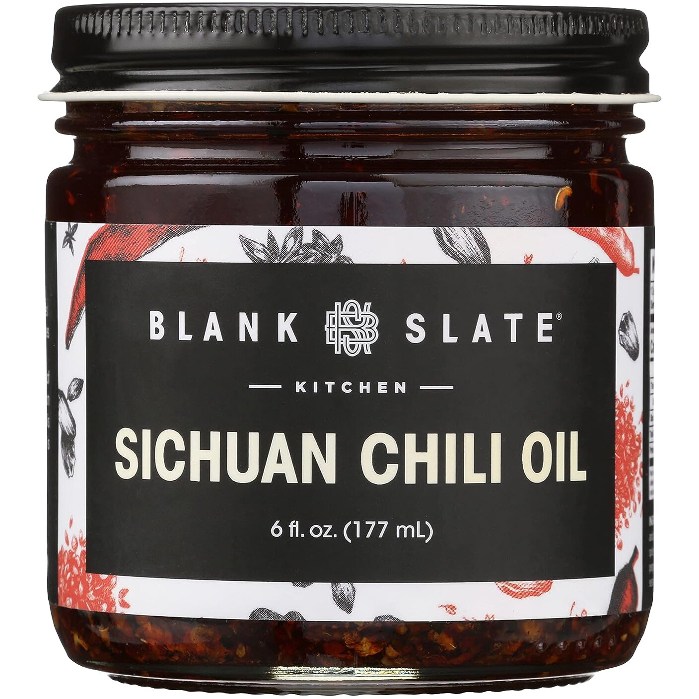 Blank Slate Kitchen Szechuan Chili Oil