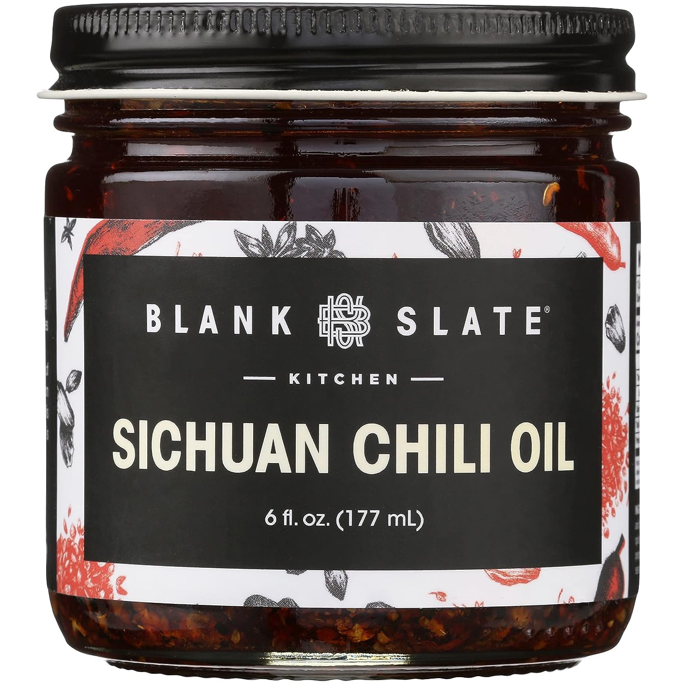Blank Slate Kitchen Szechuan Chili Oil