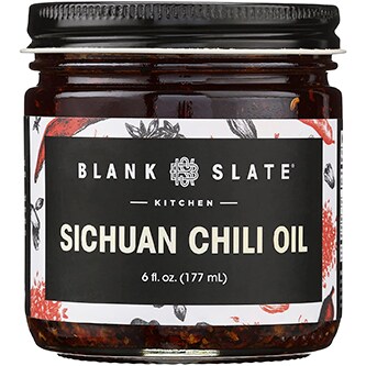 Blank Slate Kitchen Szechuan Chili Oil