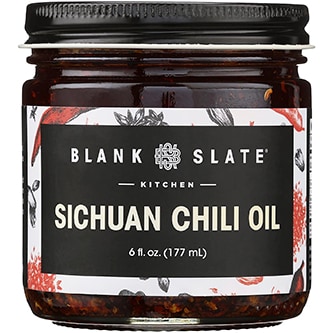 Blank Slate Kitchen Szechuan Chili Oil