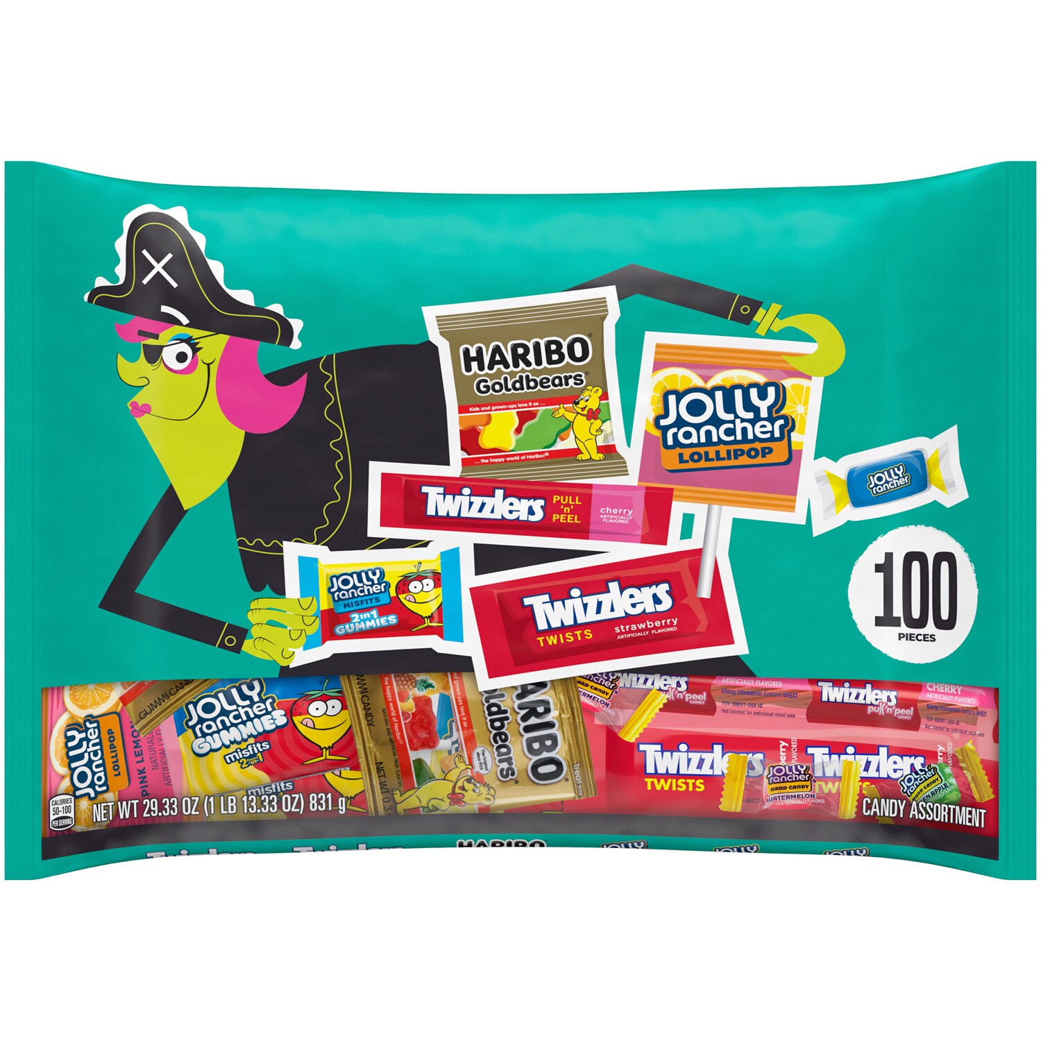 Hershey's All Time Greats Assortment, Snack Size