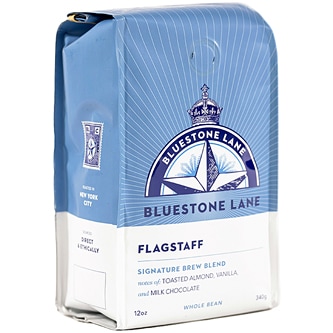 Bluestone Lane Coffee Flagstaff Whole Bean Blend