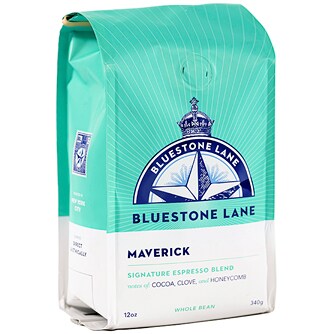 Bluestone Lane Coffee Maverick Whole Bean Blend